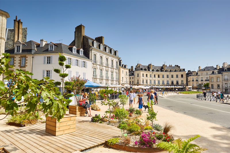 Rachat voiture à Rennes